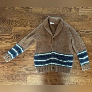 Brunello Cucinelli Luxurious & Cozy Boys Sweater